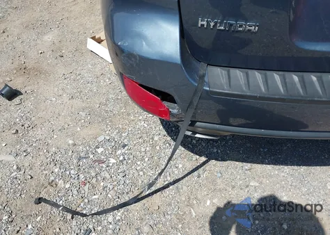 2008 Hyundai Santa Fe Limited/Se из США, поврежденный, VIN 5NMSH13E18H167428